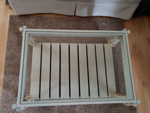 Load image into Gallery viewer, Unfinished Glass Dockside Coffee Table for Lisa