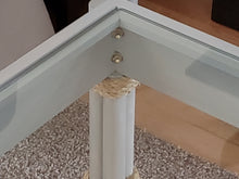 Load image into Gallery viewer, Unfinished Glass Dockside Coffee Table for Lisa