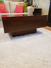 Load image into Gallery viewer, The Floating Shadowbox Coffee Table