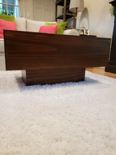 Load image into Gallery viewer, The Floating Shadowbox Coffee Table