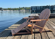 Load image into Gallery viewer, The AdironDock Footstool | Dock of the Bay Design