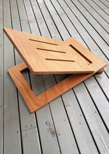 Load image into Gallery viewer, The AdironDock Footstool | Dock of the Bay Design