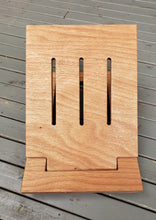 Load image into Gallery viewer, The AdironDock Footstool | Dock of the Bay Design