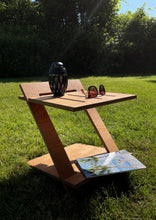 Load image into Gallery viewer, The AdironDock Side Table | Dock of the Bay Design