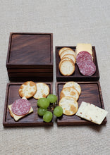 Load image into Gallery viewer, Life Boats Appetizer Plates | Dock of the Bay Design