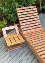 Load image into Gallery viewer, The Pier Lounge Chair | Dock of the Bay Design