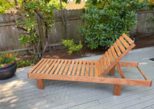 Load image into Gallery viewer, The Pier Lounge Chair | Dock of the Bay Design