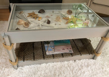 Load image into Gallery viewer, Shadowbox Dockside Coffee Table | Dock of the Bay Design