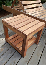 Load image into Gallery viewer, The Drink Dock Side Table | Dock of the Bay Design