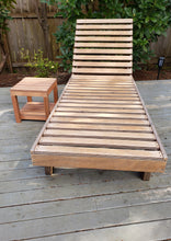 Load image into Gallery viewer, The Drink Dock Side Table | Dock of the Bay Design