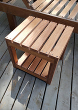 Load image into Gallery viewer, The Drink Dock Side Table | Dock of the Bay Design
