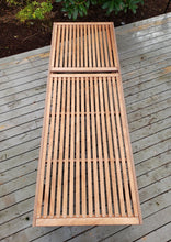 Load image into Gallery viewer, The Plank Lounge Chair | Dock of the Bay Design