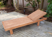 Load image into Gallery viewer, The Plank Lounge Chair | Dock of the Bay Design