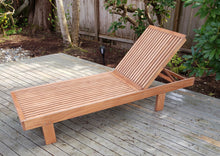 Load image into Gallery viewer, The Plank Lounge Chair | Dock of the Bay Design