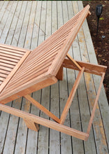 Load image into Gallery viewer, The Plank Lounge Chair | Dock of the Bay Design
