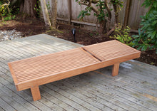 Load image into Gallery viewer, The Plank Lounge Chair | Dock of the Bay Design