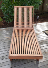 Load image into Gallery viewer, The Plank Lounge Chair | Dock of the Bay Design