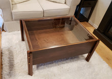 Load image into Gallery viewer, Wharf Shadowbox Coffee Table | Dock of the Bay Design Edit alt text