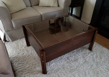 Load image into Gallery viewer, Wharf Shadowbox Coffee Table | Dock of the Bay Design Edit alt text