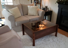 Load image into Gallery viewer, Wharf Shadowbox Coffee Table | Dock of the Bay Design Edit alt text