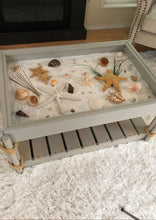 Load image into Gallery viewer, Shadowbox Dockside Coffee Table | Dock of the Bay Design
