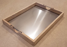 Load image into Gallery viewer, Stainless Steel Dock Serving Tray | Dock of the Bay Design
