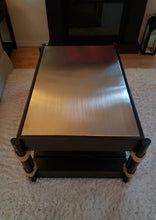 Load image into Gallery viewer, Stainless Steel Dockside Coffee Table | Dock of the Bay Design
