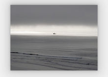 Load image into Gallery viewer, Stormy Day In Newport Canvas Print | Dock of the Bay Design
